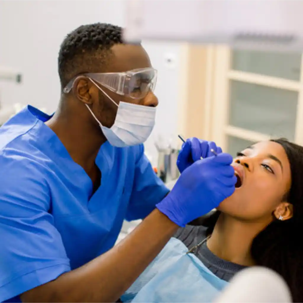 Modern Healthcare Facility